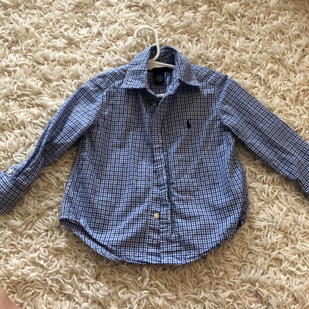 Button down
